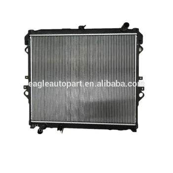 Radiator C For Toyota Revo Gasoline Buy Radiator For