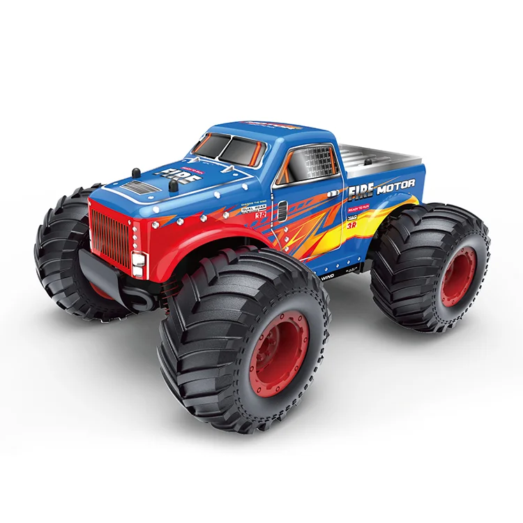 mz rc monster truck