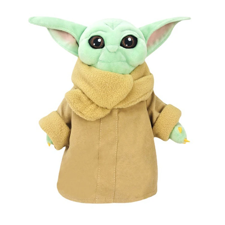 target yoda doll