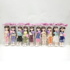 Doll Dolls Hot Selling Fashion Dress Up Plastic Baby Girl Doll Princess Real Baby Vinyl Dolls