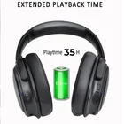 Low Price Headphone Noise Cancelling Headset Low Price High Bass Black Headphone For Computer PC Mobile Phone