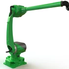 Machine For Wood EFORT Industrial Robot Spray Painting Machine For Wood