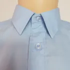 Short Shirts Men Man's Short Sleeve Shirts Workear Uniform