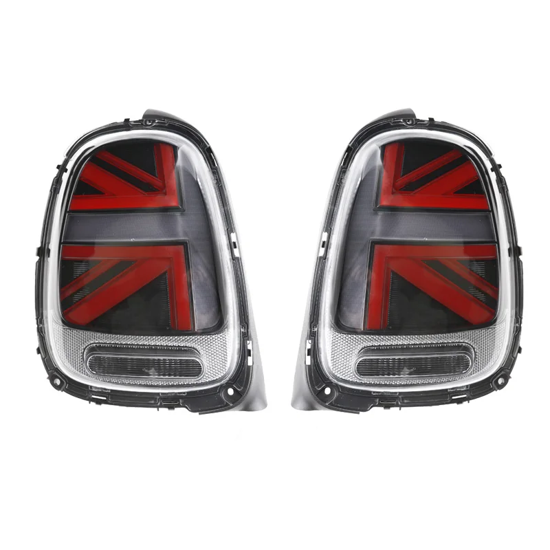 product plug and play led taillight for bmw mini car cooper f55 f56 f57 taillights 2013 2019 tail lights tail light rear lamp-6