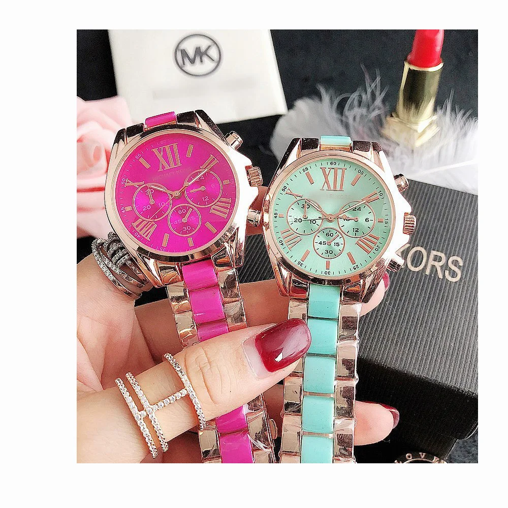 mk wristwatch