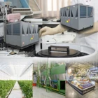 Plant Altaqua Coolant Recycling Water Brewery Chiller Glycol Plant
