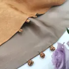 Shawl Shawls Soft And Comfortable Ladies Wide Scarf Shawl With Double-Sided Silk
