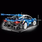 Educational Construction 1:10 Simulation Car Block Toys Educational Building Bricks Toys 1620pcs Construction Toys