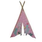 Tent Indian Tent High Quality Custom Toy Indian Tent Play House Kids Pink Teepee Play Tent For Indoor And Outdoor