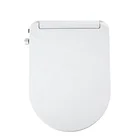 China Water Heat Toilet Auto Seat With Female Wash Function