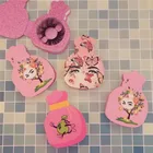 Eyelash Box Eyelashes Box Eyelash New Arrive Money Bag Eyelash Box Wholesale 3d Mink Eyelash With Eyelash Packaging Box