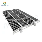 Energy Solar Racking And Mounting Systems Solar Energy Racking Home Use Solar Panel Mount Flat Roof Bracket System