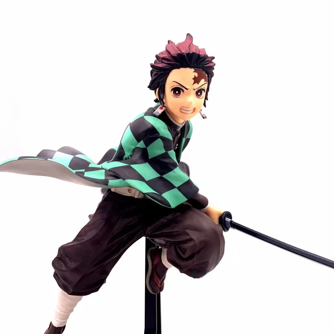 Anime Demon Slayer Kamado Tanjiro Anime Character Model Toy - Buy Demon  Slayer Action Figures,Anime Figures,Aciton Figure Character Product on  