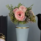 Wedding Flowers Wedding Valentine Artificial Flower Wedding Bouquet Roses