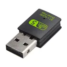 Mini Wifi Mini Driver Free AC600 WiFi BT Adapter Realtek RTL8821CU 2.4GHz/5.8GHz Dual Band Wireless Network Card