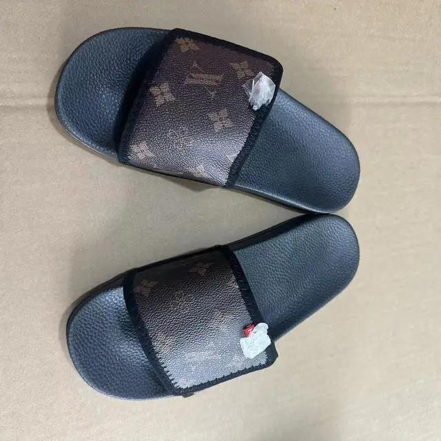 2023 Hot Sale Famous Brand Summer Sandals For Women Slides Women Slides For Ladies Women's designer Slippers