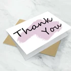 Card Pack Thank You Card Business Card Wholesale Custom Printing Thank You Note Card Pack Greeting Card