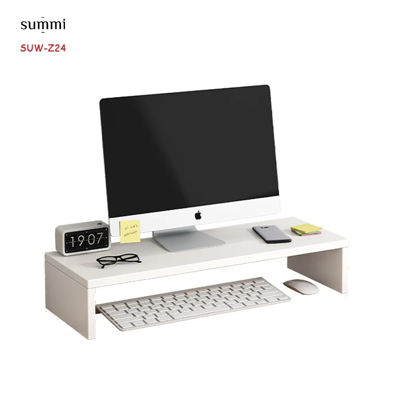 Buy Computer Monitor Riser,Wooden 
