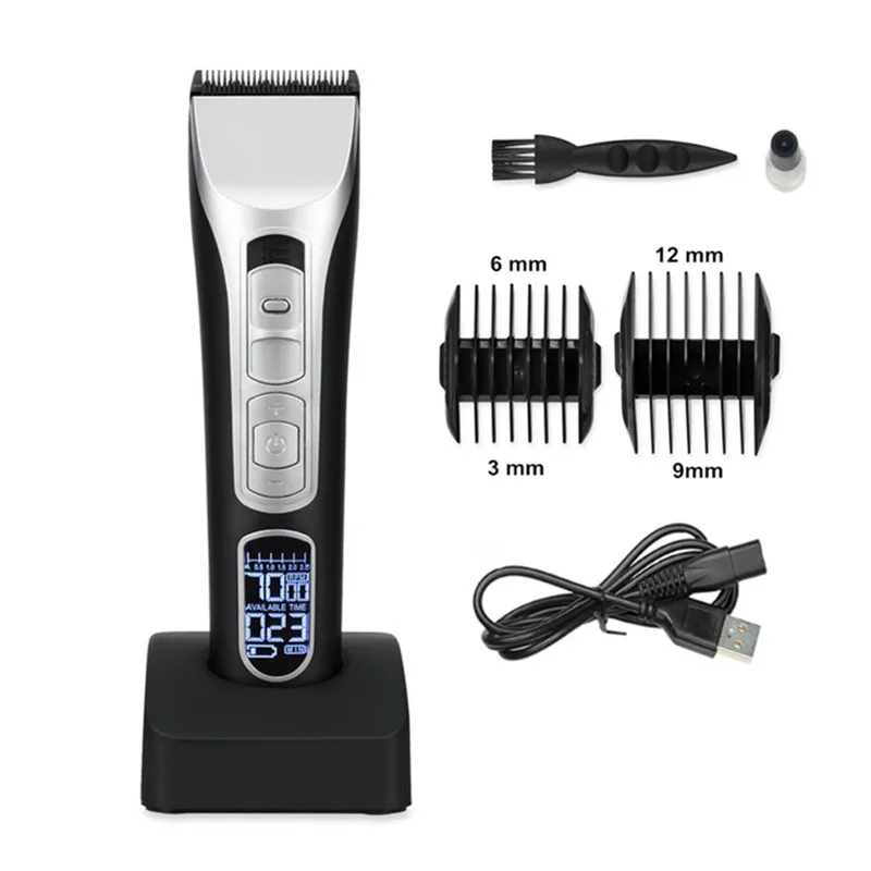 Professional Rechargeable Hair Trimmer Machine Hair Clipper Online Removal  Trimer For Men Shaving Machine Barber Salon Supplies - Buy Hair Trimmer  Machine,Hair Clipper Online,Hair Removal Product on 