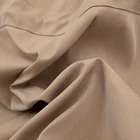 Trench Spring Autumn New Design Warm Fabric Ladies Cotton Trench Coat With Hooded