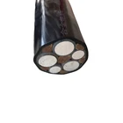 Flexible Copper Cable Industrial High Flexible Electrical Wire Power Copper Cable