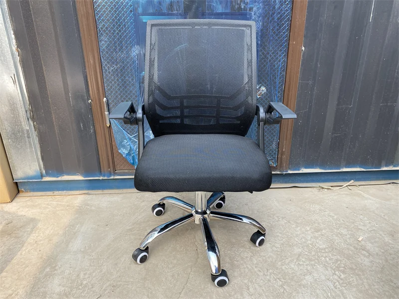 China Factory Wholesale Mesh Office Chairs Task Chair Swivel Office Furniture Meeting Room Ergonomic Cheap Office Chairs