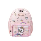 School Bag Multifunctional Waterproof School Backpack Lightweight Multi-color Optional School Bag