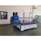 Roll To Multicolor Uv Varnish Roll To Roll Large Format Uv Led Flatbed Printer Flatbed Uv Printer