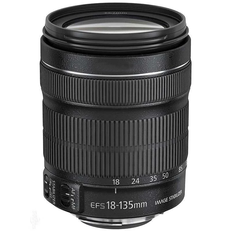 used 135mm lens