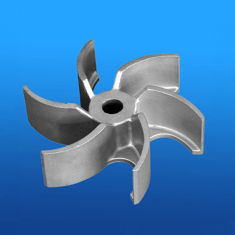 Precision Investment Casting Pump, Stainless, Metal - detail 2