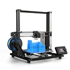 Print ANET A8 Pro Large Bed Kit Complete Auto Print China Cheap 3D Printing Machine On Sale