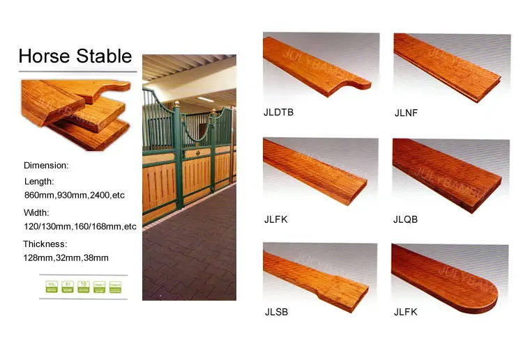 rot resistance bamboo decking