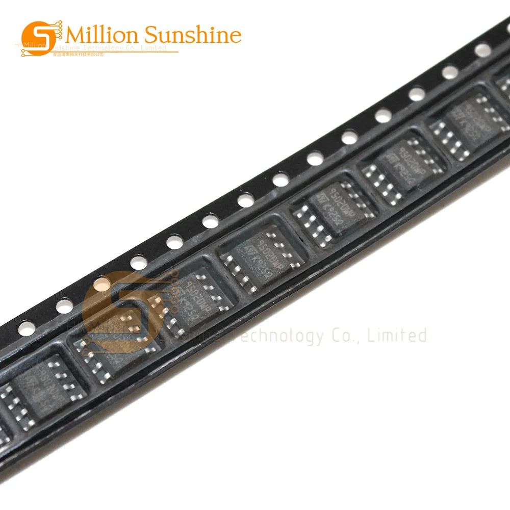 product 95020wp spi serial eeprom 2kb soic 8 low power high reliability ics for data storage applications-0