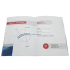 Cheap Catalogue Manufacturer Cheap Custom A5 Instruction Manual Catalogue Booklet Leaflet Brochure Printing