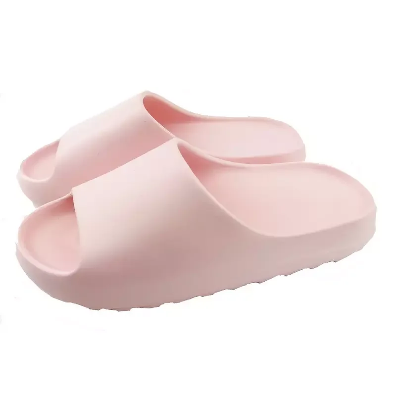 yeezy slides in pink