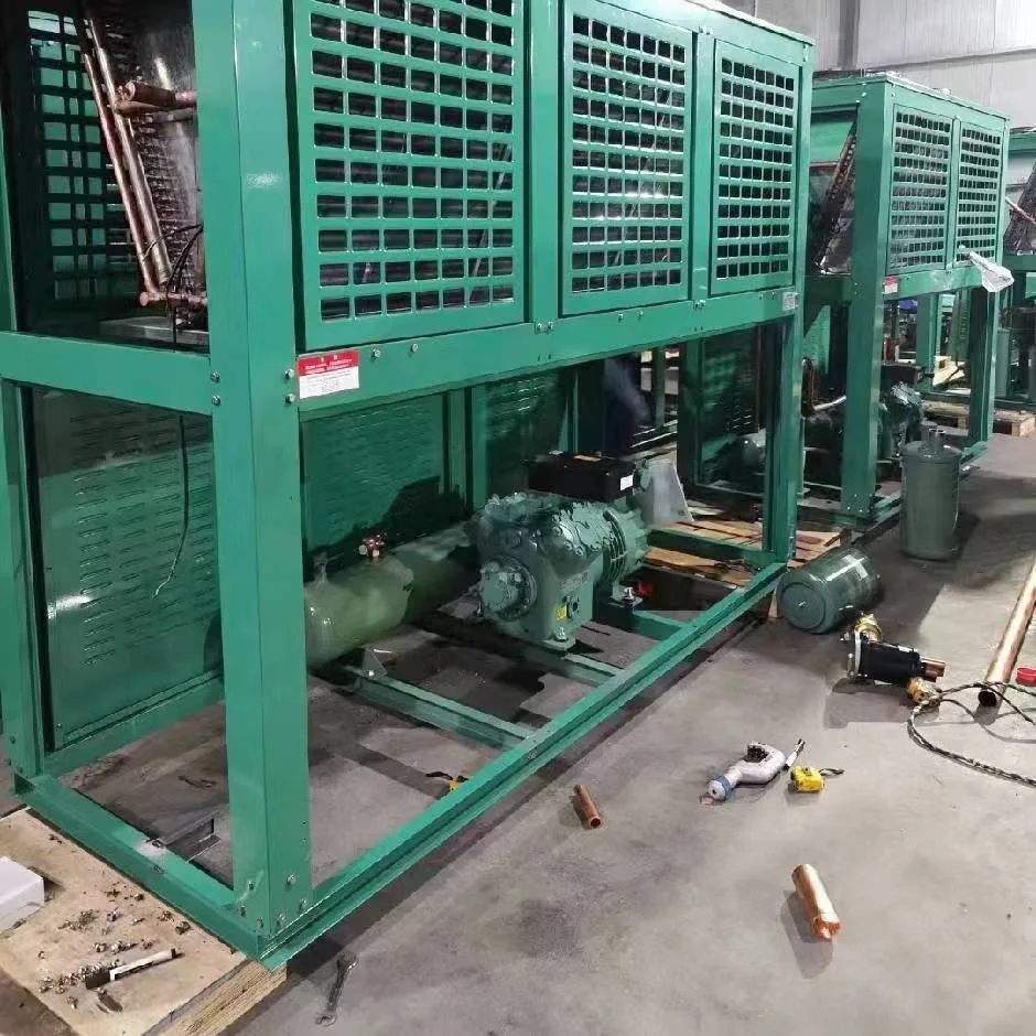 Semi Hermetic Compressor, 380 V, 50000 - detail 14