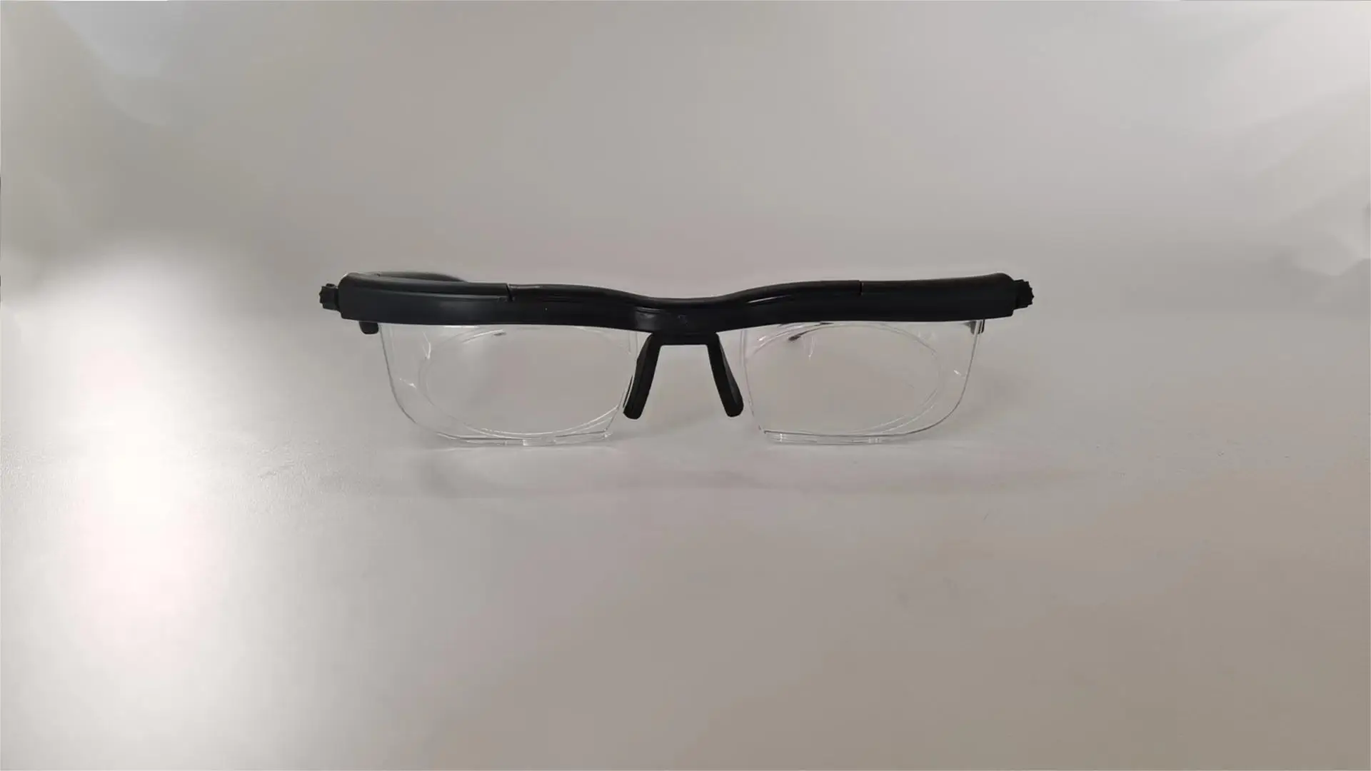 Adjustable Vision Focus Reading Glasses Myopia Eye Glasses 6d To +3d
