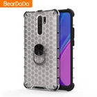 Case Cases Redmi Transparent TPU PC Shockproof Case For Redmi 9 Mi 9 Prime India Mi 9i Mi 9a Cover