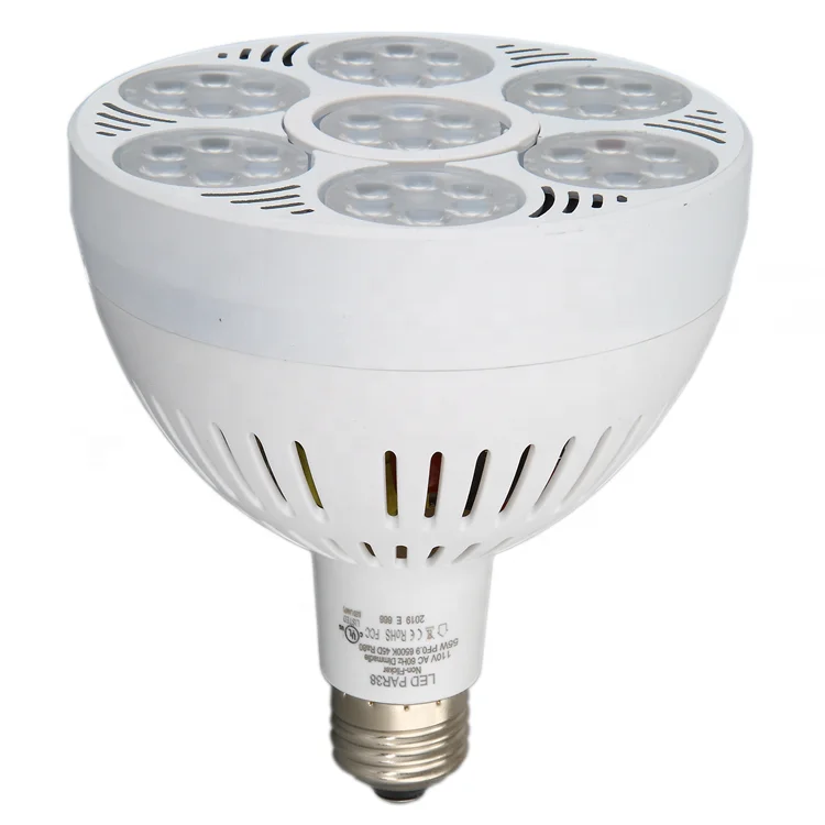 Spot Led Par 38 Bulbs E27 90-265v 277v 50w 55w 6500k 7000k 8000k 10000k Par38 Led Lights - Buy Par38 Led Lights,Par 38 Bulbs,Par38 Led E27 8000k Product on Alibaba.com