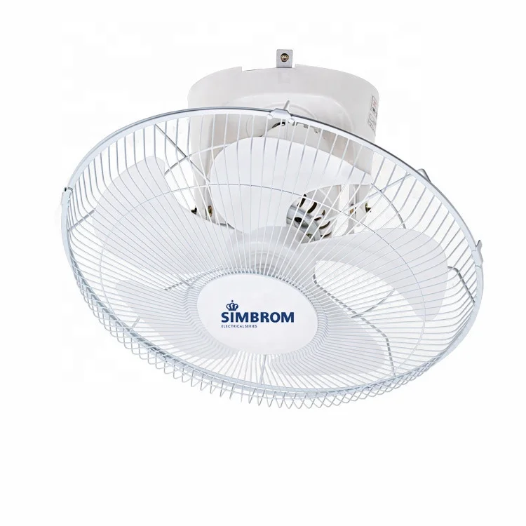 Wall Fan, Roof, 220, Electric - detail 8
