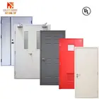 Hotel Door Doors Commercial Building Hotel Used Fire Proof Door Entrance Steel Doors