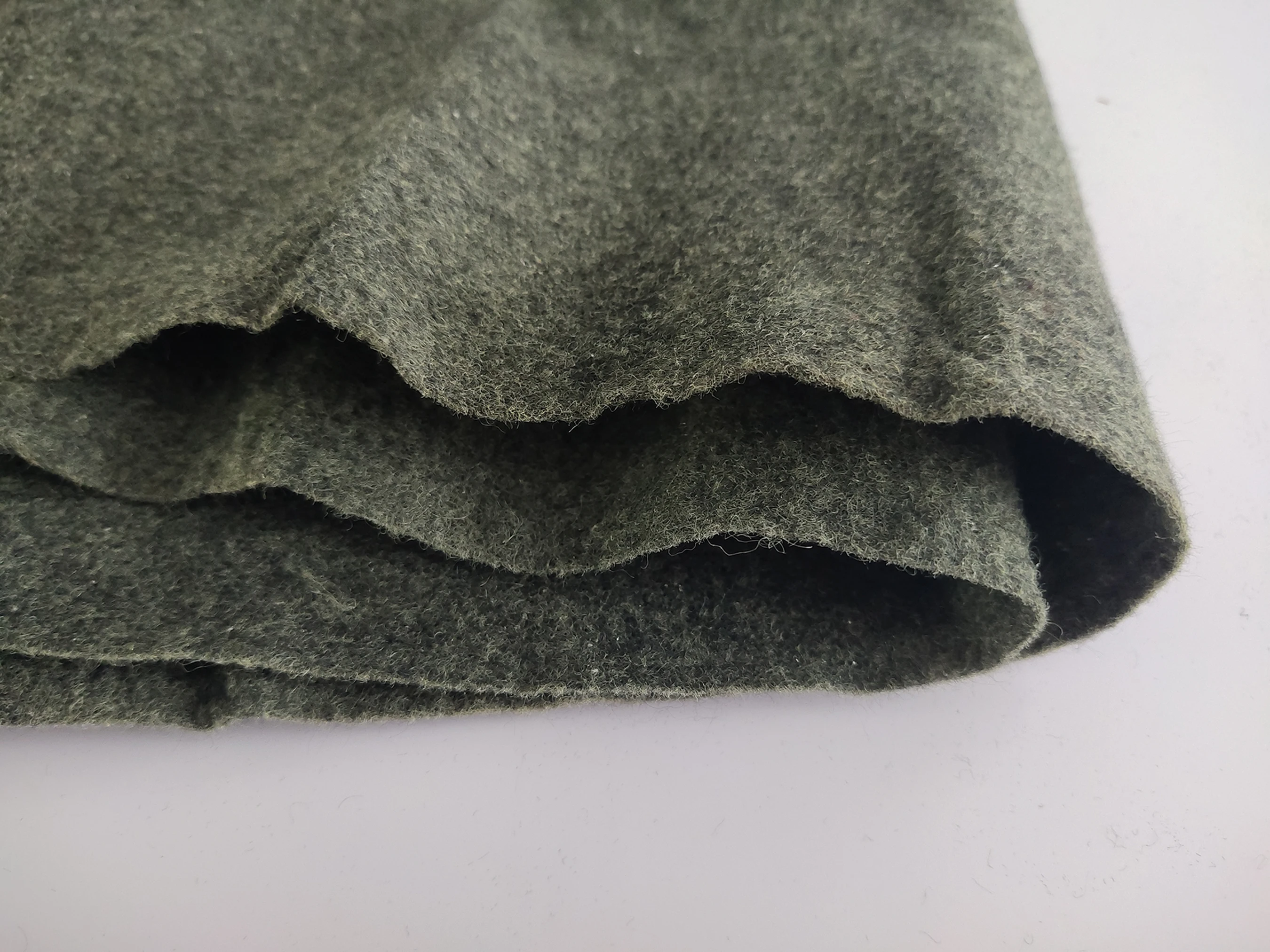 G Aramid Nonwoven Fabric Flame Retardant Felt Buy Flame Retardant