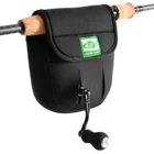 1000 2000 3000 Fly SF Spinning Reel Cover Case Bag Pouch Glove Fits 1000 2000 3000 Series Spinning Reels Fly Fishing