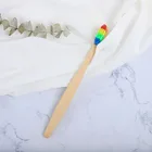 Cheap Toothbrush Eco-friendly China Cheap Bamboo Toothbrush Teeth Whitening Toothbrush