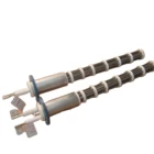 Element Heating Heating Wholesale Price Heating Element Radiant Tubes Mesh Belt Tempering Furnace
