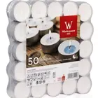 Tea Light Tea Candles Paraffin Wax White Unscented Wholesale Pvc Cup Tea Light Candles In Bulk