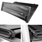 Toyota Hilux Toyota Tri-Fold Soft Tonneau Cover For Toyota Hilux VIGO REVO Truck Bed Covers