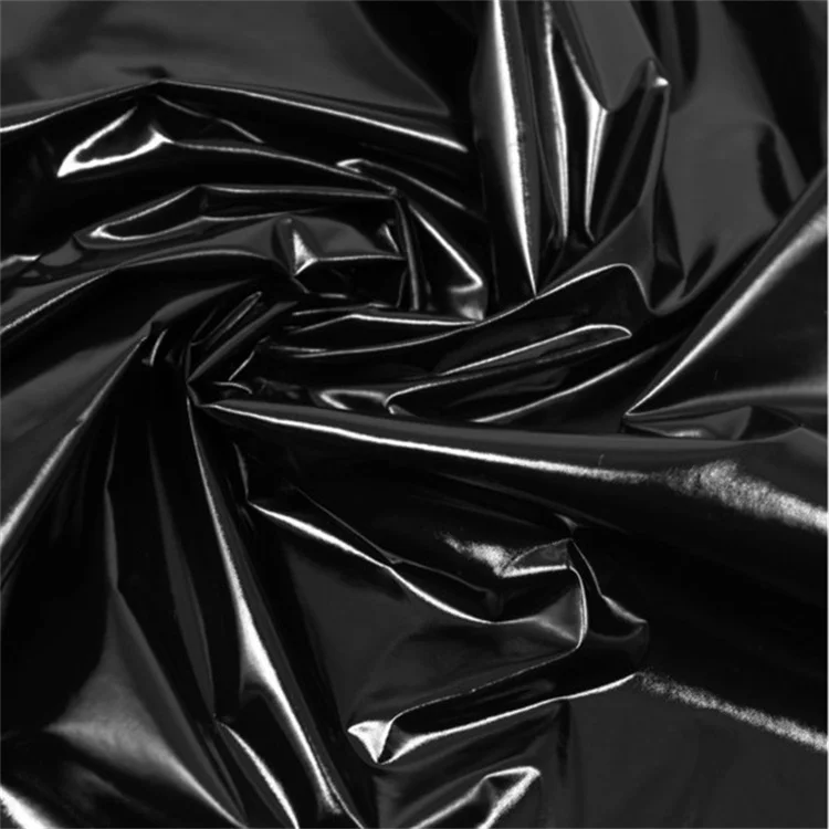 20d 380t Full Dull Nylon Taffeta Fabric 100 Nylon Waterproof Shiny Pu