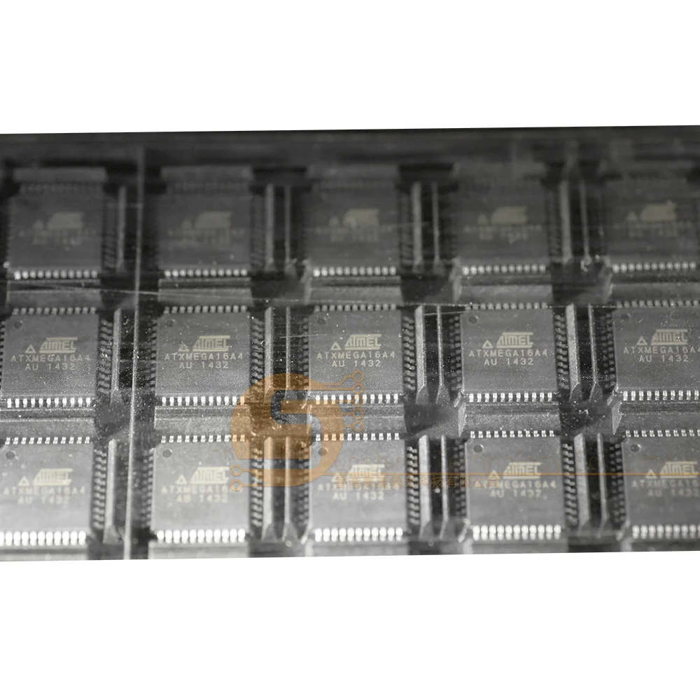 product atxmega16a4 au atxmega16a4 atxmega16 tqfp 44 electronic components integrated circuit-2