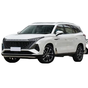 2023 For Wheel Drive Automatic Sport SUV Fuel Vehicles WLTC 2.0T 8.8L/100km ROEWE RX9 20A4E Engine Used Car